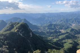 九山顶自然风景区