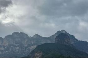 万仙山景区