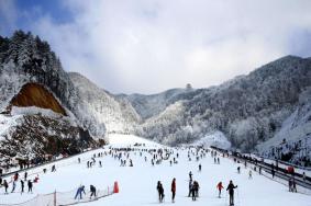 安徽附近有没有滑雪的地方 安徽周边滑雪场