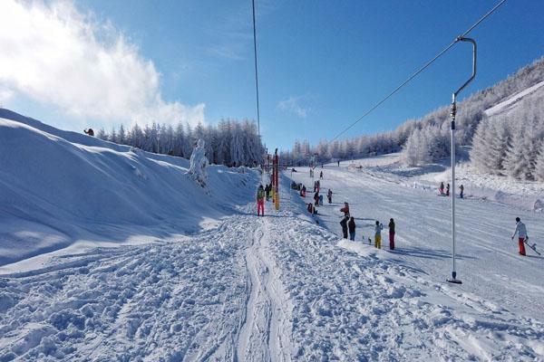 安徽附近有没有滑雪的地方 安徽周边滑雪场推荐