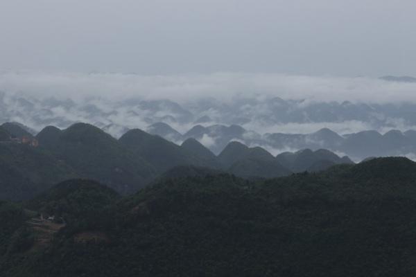 恩施七星寨景区介绍 景区简介