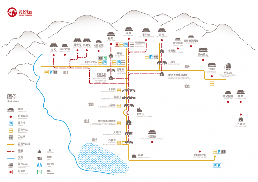 2024清东陵景区旅游攻略-门票价格-景点信息