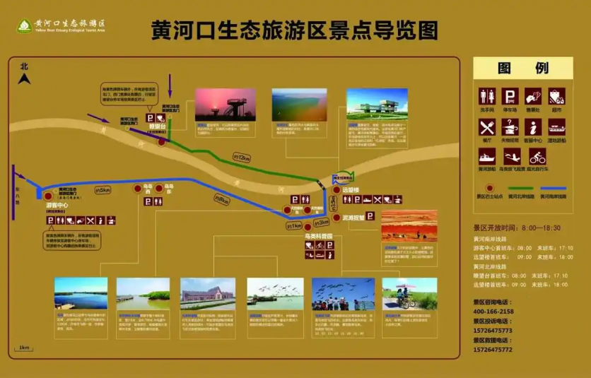 2024东营黄河口生态旅游区游玩攻略-门票价格-景点信息