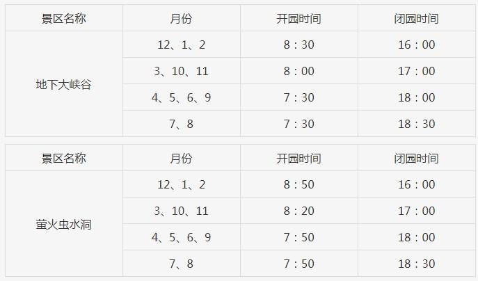 2024山东地下大峡谷旅游攻略-门票价格-景点信息