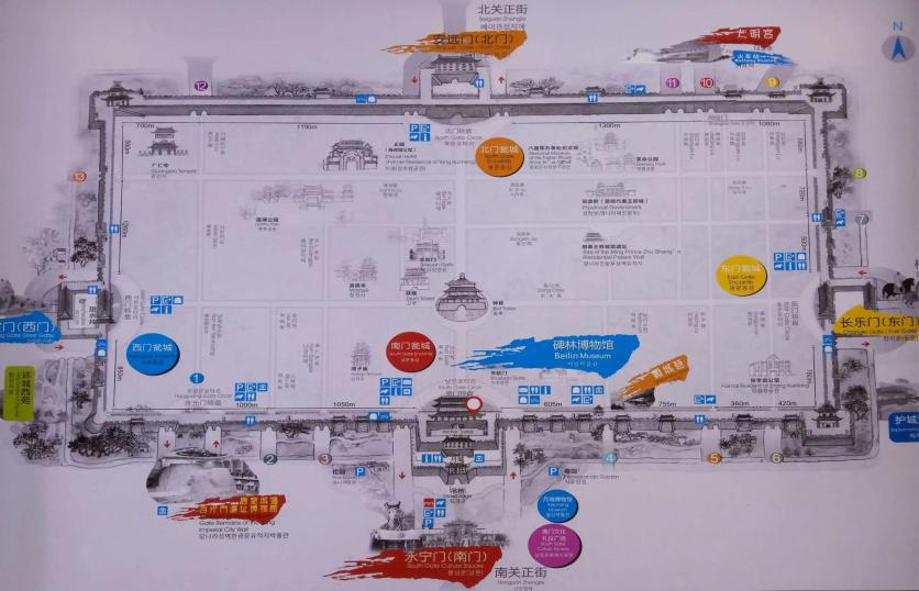 2024西安城墙旅游攻略-门票价格-景点信息