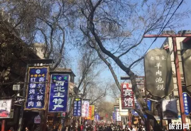 西安一日游必去景点 西安旅游必去景点大全