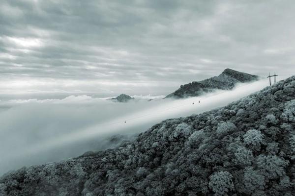 冬天梵净山好玩吗 风景好吗