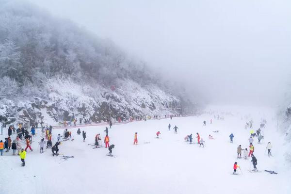 达州附近哪里可以滑雪