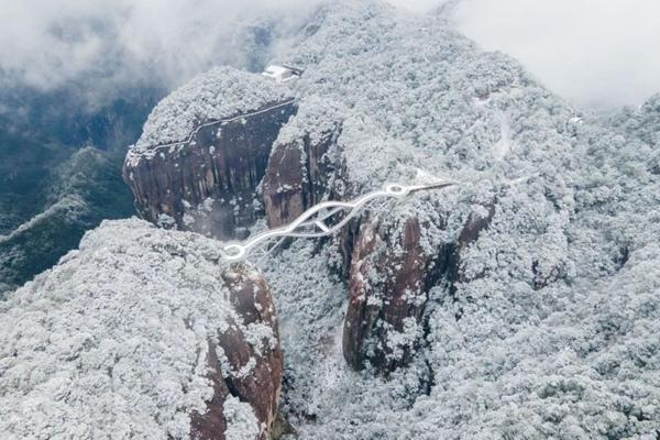 神仙居风景区赏雪攻略