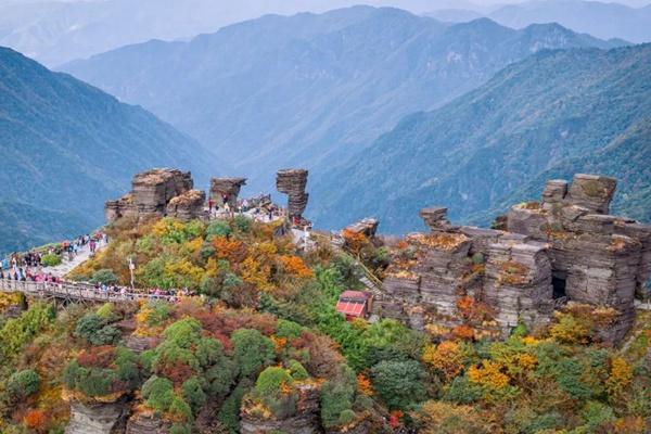 梵净山景区一年四季应该怎么玩