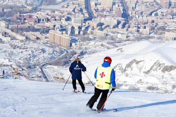 阿勒泰不自驾玩雪3日游玩路线