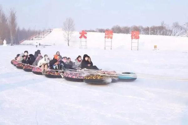 黑河有哪些玩冰雪的地方