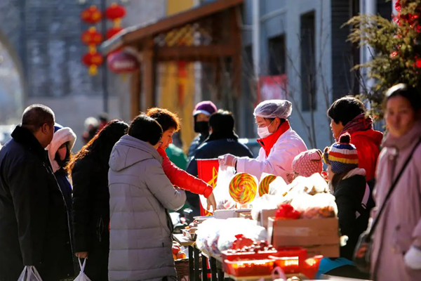 怀柔春节有哪些旅游路线推荐