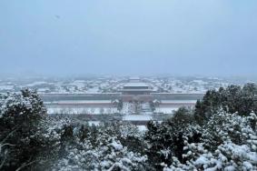 北京赏雪景的好去处