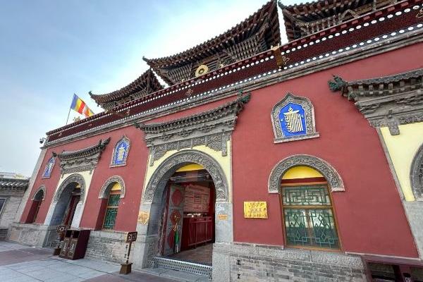 2024西宁塔尔寺旅游攻略-门票价格-景点信息