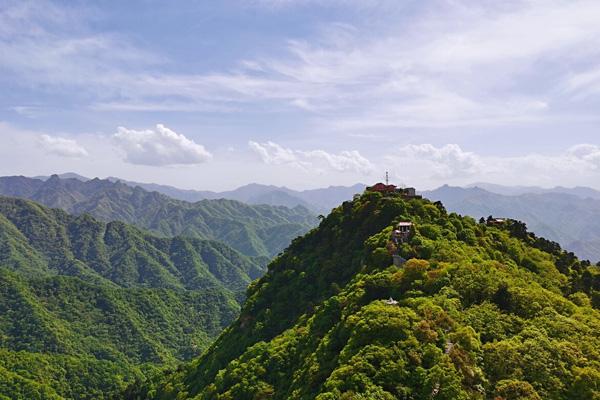 西安市爬山景点有哪些