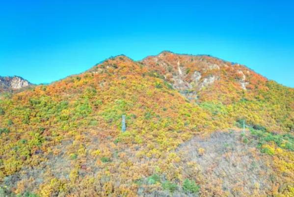 大连爬山去哪里比较好