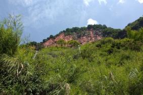 綦江国家地质公园老瀛山景区