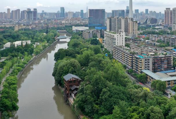 成都市区玩水的地方有哪些