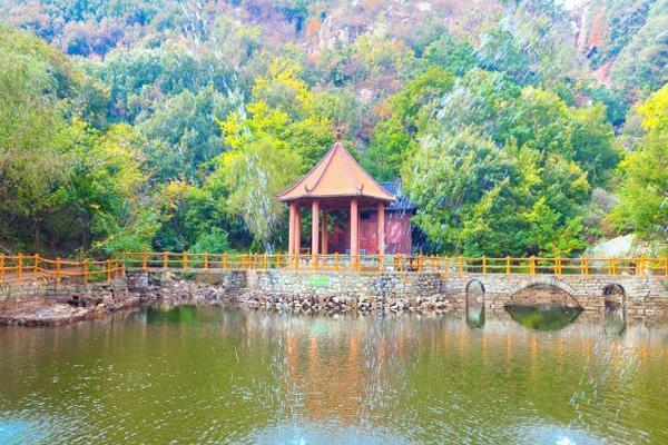 连云港云龙涧风景区在哪里 怎么走