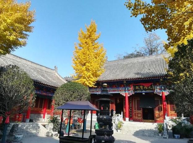 西安卧龙禅寺旅游攻略-门票价格-景点信息