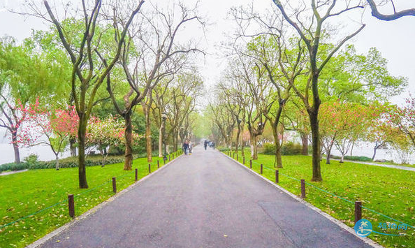 西湖十大美景都有哪些 西湖十大美景图片