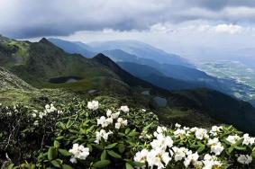 苍山国家地质公园