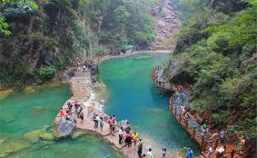 河南宝泉旅游度假区有什么好玩的 宝泉风景