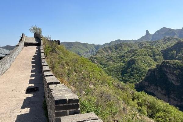 2024邢台九龙峡旅游攻略-门票价格-景点信息