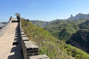 九龙峡旅游区