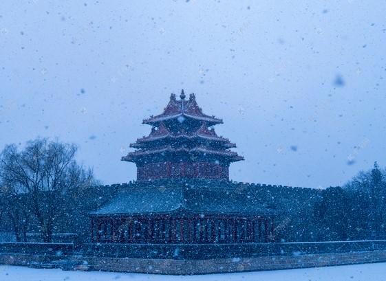 北京赏雪景的好去处