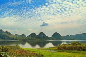 百花湖风景区