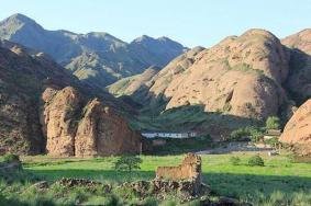 寺口子风景区