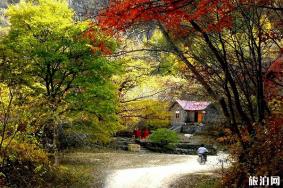 汤沟风景区