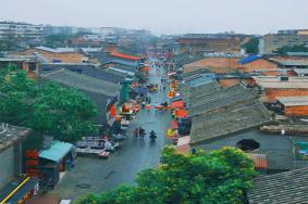 丽景门景区