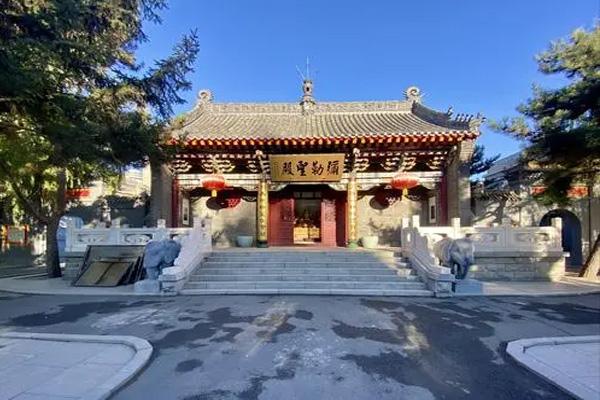 2024长春般若寺旅游攻略 - 门票价格 - 优惠政策 - 开放时间 - 简介 - 交通 - 美食 - 地址 - 电话 - 天气