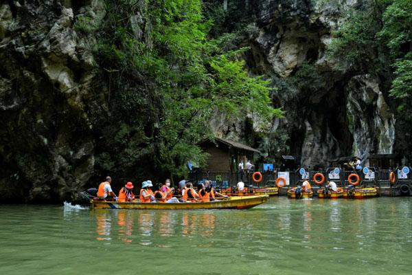 2024天河潭风景区门票多少钱 附开放时间一览