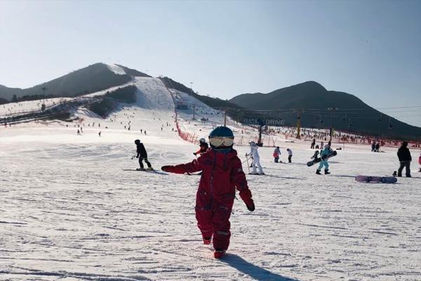 张家口下雪了吗2022 张家口滑雪场有哪些