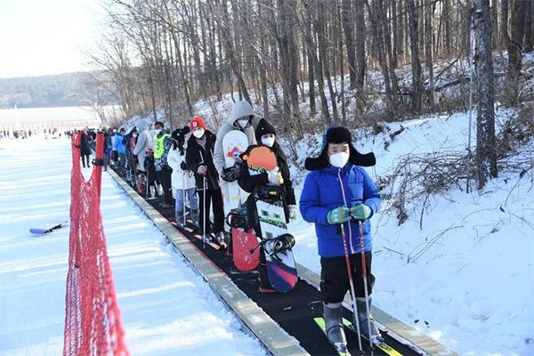 2024净月潭滑雪场旅游攻略-门票价格-景点信息