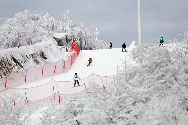 2023-2024云上草原滑雪场门票多少钱