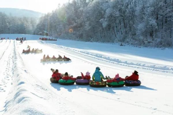 2024五家山滑雪场游玩攻略-门票价格-景点信息