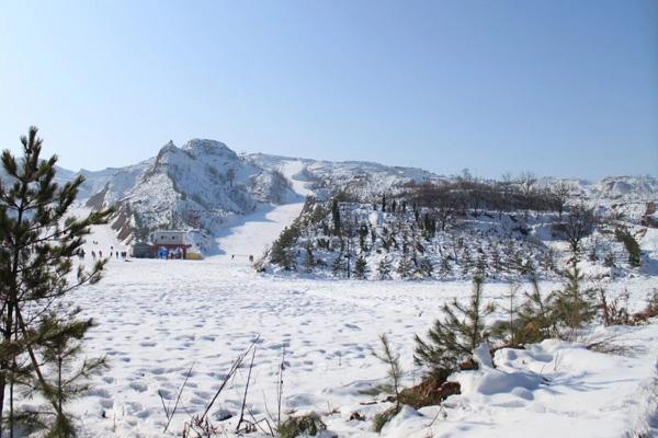 太原滑雪去哪里最好