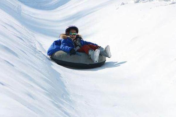 重庆滑雪去哪里