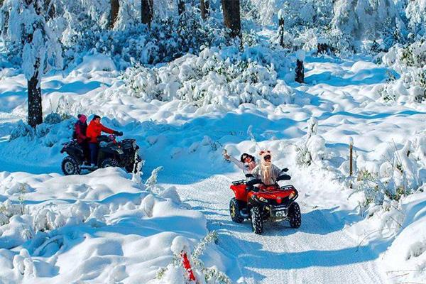 2023-2024雷洞坪滑雪场门票多少钱