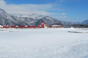 四川哪里滑雪好玩 四川滑雪场推荐