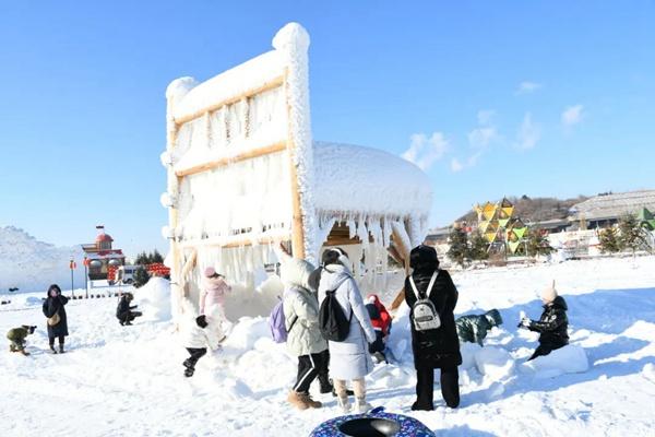 长春有哪些玩冰雪的地方推荐