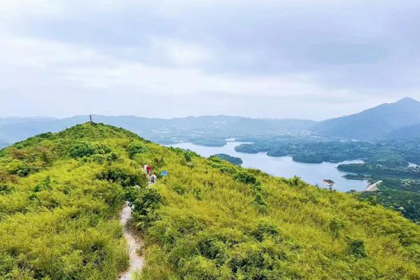 深圳大鹏爬山地点推荐