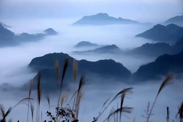 西安爬山旅游必去景点推荐