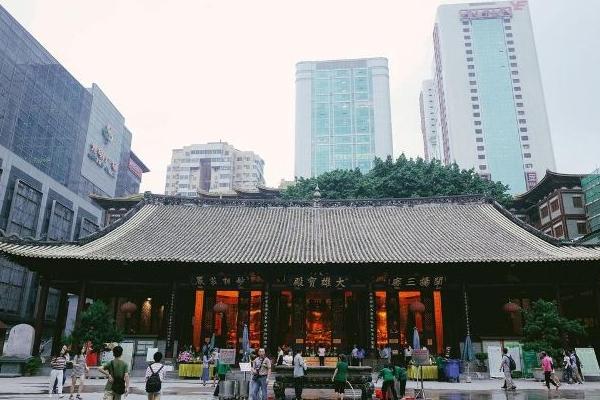 2024广州大佛寺游玩攻略-门票价格-景点信息