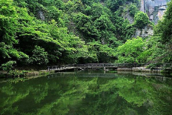 天烛仙境景区在哪里